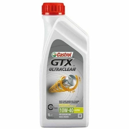 Huile de moteur pour voiture Castrol GTX ULTRA 1 L 10W40