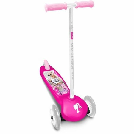 Patinete Stamp Barbie