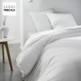 Housse de Couette TODAY Percale Blanc Macramé 240 x 260 cm