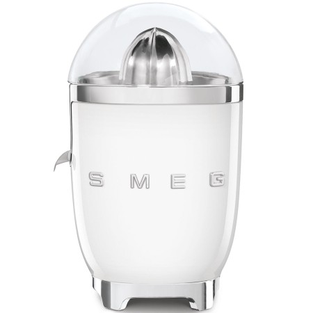 Centrifugeuse électrique Smeg CJF01WHEU Blanc 70 W