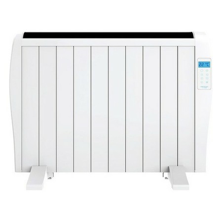 Emisor Térmico Digital (10 cuerpos) Cecotec Ready Warm 2000 Thermal 1500W Blanco