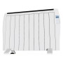 Emisor Térmico Digital (10 cuerpos) Cecotec Ready Warm 2000 Thermal 1500W Blanco