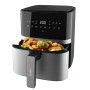 Freidora sin Aceite Cecotec Cecofry Full InoxBlack 5500 Pro 5,5 L 1700 W