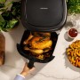 Freidora sin Aceite Cecotec Cecofry Bombastik 6000 Negro 1700 W 6 L