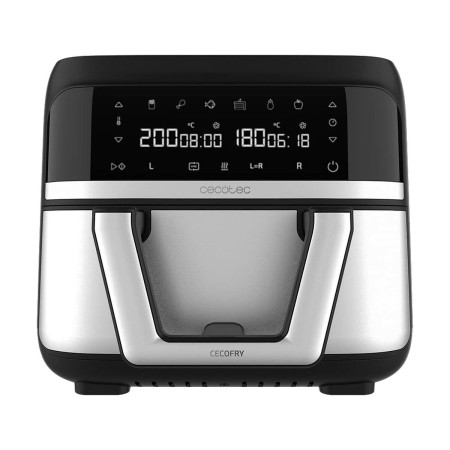 Freidora sin Aceite Cecotec Dual 9000 9 L 2850 W