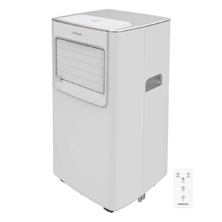 Aire Acondicionado Portátil Cecotec ForceClima 7100 Soundless Blanco