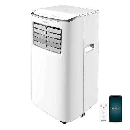 Climatiseur Portable Cecotec ForceClima 7500 Soundless Connected