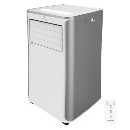 Aire Acondicionado Portátil Cecotec ForceClima 9100 Soundless