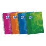 Set de Cuadernos Oxford European Book 4 5 Piezas Multicolor A4 120 Hojas