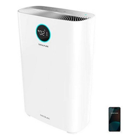 Purificateur d'Air Cecotec Blanc