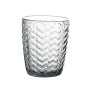 Vaso La Mediterránea Spica Transparente 290 ml