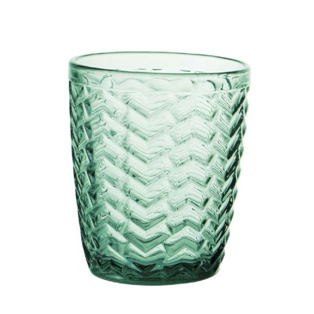 Vaso La Mediterránea Spica 290 ml Verde