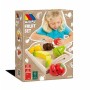 Set de jouets alimentaires Moltó 9 Pièces Fruits