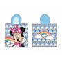 Poncho Minnie Mouse Coton 60 x 120 cm