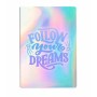 Libreta Wow Generation A5 Tapa blanda 3 Unidades