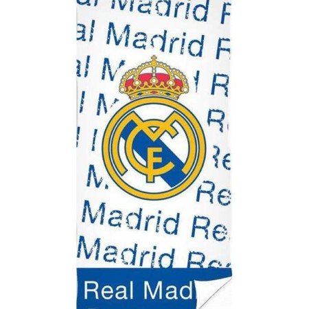 Toalla de Playa Real Madrid CF 150 x 75 cm