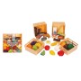 Set de jouets alimentaires Jugatoys Delicius 32 Pièces