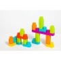 Juego de Construcción con Bloques Moltó 50 Piezas