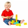 Juego de Construcción con Bloques Moltó 50 Piezas