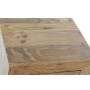 Table de Nuit DKD Home Decor Naturel Acacia 45 x 35 x 60 cm