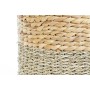Repose-pied DKD Home Decor Naturel 40 x 40 x 40 cm