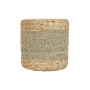Reposapiés DKD Home Decor Natural 40 x 40 x 40 cm
