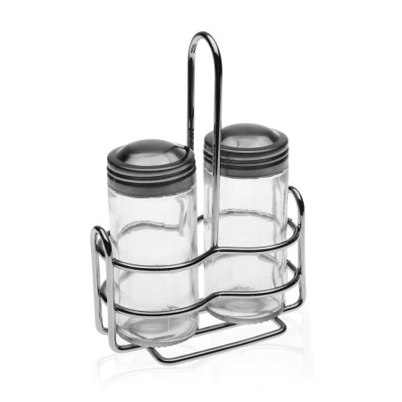 Set de pansement Versa 40 ml Verre Acier 175 ml