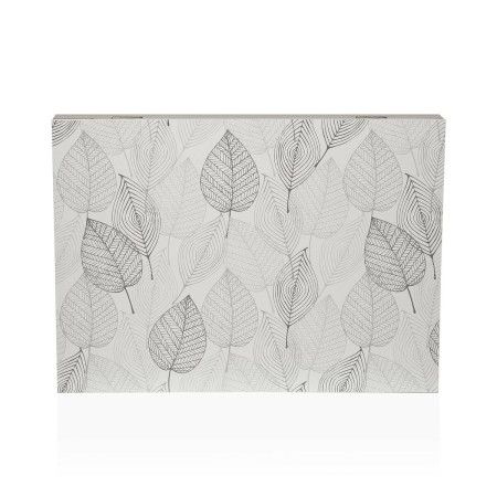 Caja Decorativa Versa Gardee 4,5 x 33 x 45 cm Madera MDF