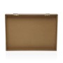 Boîte Décorative Versa Gardee 4,5 x 33 x 45 cm Bois MDF