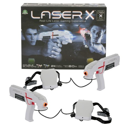 Pistolet Spatial Giochi Preziosi Laser x (Reconditionné A)