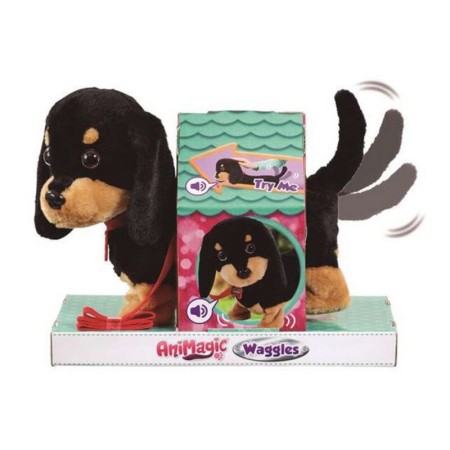 Animal de Compagnie Interactif AniMagic Waggles Goliath 30 x 16,3 x 23 cm (Reconditionné B)