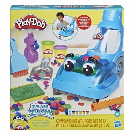 Pâte à modeler en argile Play-Doh F3642 Plastique Multicouleur (Reconditionné D)