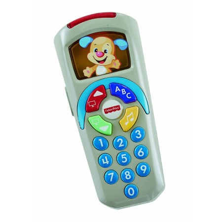 Jouet interactif Fisher Price LNL Puppy's (Reconditionné A)