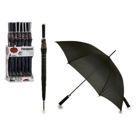 Parapluie Noir 5 x 85 x 5 cm