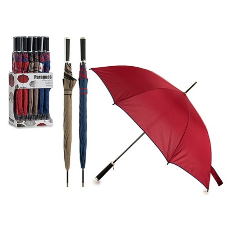 Parapluie Rouge Bleu Marron 5 x 85 x 5 cm