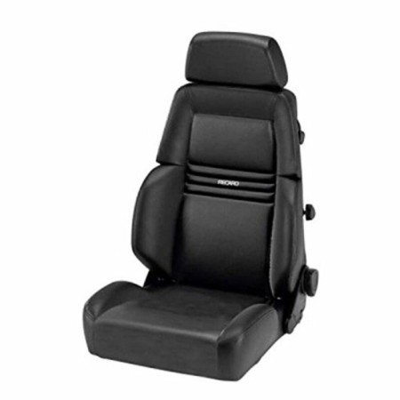 Siège Racing Recaro EXPERT Noir