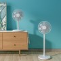 Ventilateur sur Pied Xiaomi MI SMART STANDING FAN 2 Blanc