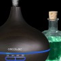 Humidificador Difusor de Aromas Cecotec PURE AROMA 300 YIN Negro Aluminio Plástico 300 ml (2100 W) (1 unidad)