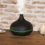 Humidificador Difusor de Aromas Cecotec PURE AROMA 300 YIN Negro Aluminio Plástico 300 ml (2100 W) (1 unidad)