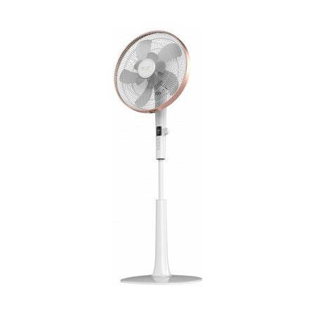 Ventilador de Pie Cecotec EnergySilence 1030 SmartExtreme Blanco