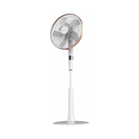 Ventilateur sur Pied Cecotec EnergySilence 1030 SmartExtreme Blanc