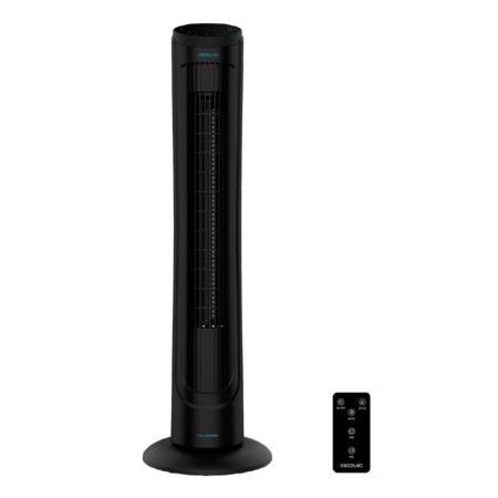 Ventilador Torre Cecotec EnergySilence 9090 Skyline Negro