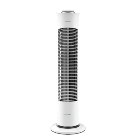 Ventilador Torre Cecotec EnergySilence 6090 Skyline Blanco