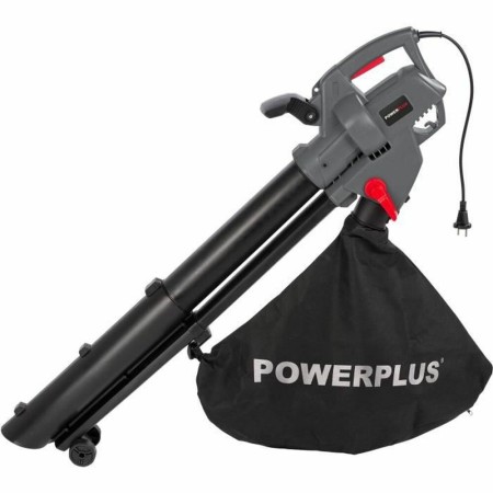 Soplador Powerplus Hojas 3300 W