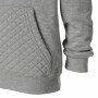 Sudadera Infantil DC Comics SUPERMAN Gris