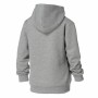 Sudadera Infantil DC Comics SUPERMAN Gris