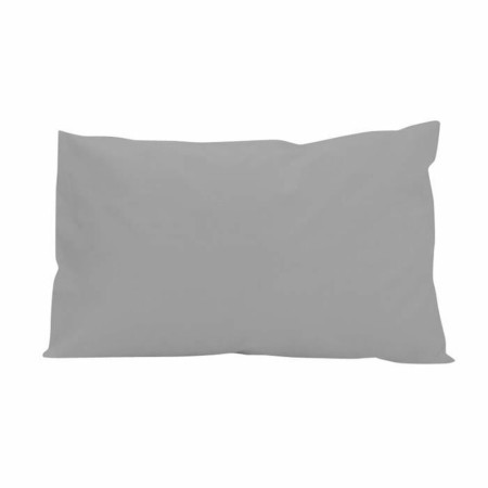 Funda de almohada Soleil D Ocre Gris 50 x 75 cm (2 Unidades)