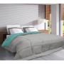 Remplissage de couette Poyet Motte Vert 240 x 260 cm 400 g /m²