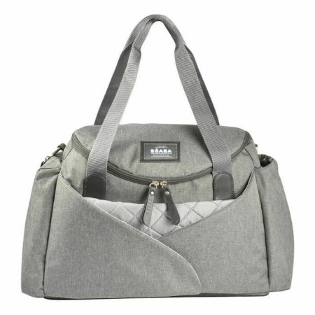 sac accessoires pour bébé Béaba 940274 Gris