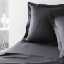 Housse de coussin TODAY Essential Noir 63 x 63 cm